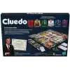 Cluedo Kutu Oyunu, 2-6 Oyuncu İçin Yeniden Tasarlanmış Cluedo Oyunu, Gizem Çözme Oyunları, Dedektiflik Oyunları, Çocuklar ve Yetişkinler İçin Aile Oyunları