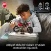 LEGO Technic Ducati Desmo450 MX Factory Motosiklet 42238