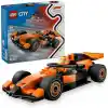 LEGO City McLaren Yarış Arabalı F1 Sürücüsü 60442