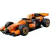LEGO City McLaren Yarış Arabalı F1 Sürücüsü 60442