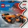 LEGO City McLaren Yarış Arabalı F1 Sürücüsü 60442