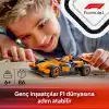 LEGO City McLaren Yarış Arabalı F1 Sürücüsü 60442