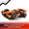 LEGO City McLaren Yarış Arabalı F1 Sürücüsü 60442