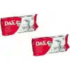 Das-Seramik Kil Hamuru 2x500 Gr. Beyaz
