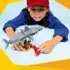 LEGO Creator Acımasız Köpek Balığı ile Hazine Sandığı 31381