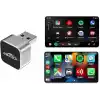 2in1 Kablosuz CarPlay Ve Android Auto Adaptörü (EMT-001)
