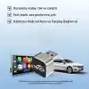 2in1 Kablosuz CarPlay Ve Android Auto Adaptörü (EMT-001)