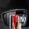 Oto Cam Temizleyici Fırça Su İtici Ve Buğu Önleyici Parlatıcı Su Kaydırıcı Özel Süngerli Pratik Araç Cam Temizleme Fırçası