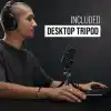 RØDE RODE-X XCM-50 - DSP Destekli Kompakt USB-C Kondenser Mikrofon