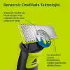 Philips OneBlade QP2824/10 Yüz& Vücut Hibrit Tıraş Makinesi, Islak&Kuru,1 Yedek Bıçak,3 Sakal Tarağı
