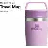 STANLEY Café-to-Go Termos Bardak 0.35 Litre - Lila | Paslanmaz Çelik
