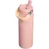 Stanley Buz Akışı Bottle Flip Straw 2.0 Pipetli Termos Bardak 0.7L Şeftali Gülü, 10112830511