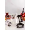Orret Home Isıya Dayanıklı Borosilikat Cam Demlik, Kendinden Süzgeçli, Şık Tasarım (1500 Ml)