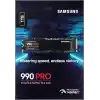 Samsung 990 PRO MZ-V9P1T0BW 1TB 7450/6900MB/s PCIe NVMe M.2 SSD Disk