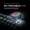 Rampage LOYAL USB Hot Swap RGB Red Switch Mekanik Gaming Oyuncu Klavye