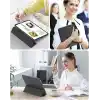 iPad 11.Nesil A16 11inç/10.Nesil Uyumlu 10,9 İnç Kılıf - Uyku Modlu ve Darbeye Dayanıklı Kaplama (Mat Siyah, iPad 11.Nesil A16 11inç/10.Nesil 10.9 inç)