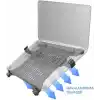 Ergoflex NB FP-2 Ergonomic Monitör Kolları için 10-17 Uyumlu Vesa Montaj Laptop Aparatı