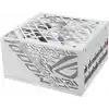 ASUS ROG Strix 1000W Platinum White Edition PSU ATX 3.1