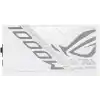ASUS ROG Strix 1000W Platinum White Edition PSU ATX 3.1