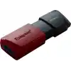 Kingston DataTraveler Exodia M DTXM/128GB USB 3.2 Gen 1 - birden fazla renkte esnek kapaklı