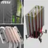 MSI MAG COREFROZR AA13 WHITE 120mm ARGB Beyaz İşlemci Hava Soğutucu