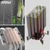 MSI MAG COREFROZR AA13 WHITE 120mm ARGB Beyaz İşlemci Hava Soğutucu