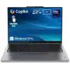 LENOVO ThinkPad X9-14 G1 Intel Ultra 7 32GB LPDDR5x 1TB SSD 14 inç Dokunmatik W11 Pro Gri Laptop