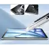 Engo Apple iPad Air 11 İnç İle Uyumlu Mat Ekran Koruyucu 9H Temperli Kırılmaz Esnek Nano Cam, Parmak İzi Bırakmayan Yansıma Ve Parlama Önleyici Koruma M2 M3 M4