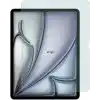 Engo Apple iPad Air 13 İnç İle Uyumlu Ekran Koruyucu 9H Temperli Kırılmaz Esnek Nano Cam, Çizilmeye Ve Darbeye Dayanıklı Koruma, HD Şeffaf M2 M3 M4
