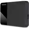 Toshiba 4TB Canvio Ready - taşınabilir harici 2,5 inç sabit disk, SuperSpeed USB 3.2 Gen 1, Microsoft Windows 7, 8 ve 10 ile uyumlu, siyah (HDTB410EK3AA)