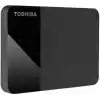 Toshiba 4TB Canvio Ready - taşınabilir harici 2,5 inç sabit disk, SuperSpeed USB 3.2 Gen 1, Microsoft Windows 7, 8 ve 10 ile uyumlu, siyah (HDTB410EK3AA)