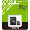 128GB microSDXC Canvas Select Plus Gen3 150MB/s A1 Card + Adapter