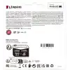 128GB microSDXC Canvas Select Plus Gen3 150MB/s A1 Card + Adapter