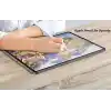 Engo Apple iPad Pro 11 İnç İle Uyumlu Mat Ekran Koruyucu 9H Temperli Kırılmaz Esnek Nano Cam, Parmak İzi Bırakmayan Yansıma Ve Parlama Önleyici Koruma M4 M5 Çip A3357 A3358 A2836 A2837