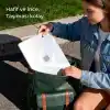 Minesk MacBook NEO 13 inç ile Uyumlu Ultra Şeffaf Alt Üst Takım Sert Kılıf - Kusursuz Kalıp ve Mükemmel Koruma - Ekstra Parlaklık Kazandıran Kristal Şeffaflığında Sert Polikarbonat Materyal