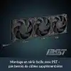 Arctic P12 Pro PST 120mm 3000RPM 77CFM Yüksek Performans Kasa Fanı (ACFAN00306A)