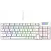 Havit Gamenote KB885L RGB Backlit Gaming Mekanik Klavye Beyaz