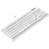 Havit Gamenote KB885L RGB Backlit Gaming Mekanik Klavye Beyaz