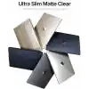 Minesk MacBook Air 13,6 ile Uyumlu M5 (A3449) M4 (A3240) M3 (A3113) M2 (A2681) Polikarbonat Sert Koruyucu Çizilme ve Darbe Önleyici Kılıf (Mat-Uzay Gri, 13.6 inç 2022-2023-2024-2025-2026)