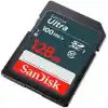 SanDisk Ultra SDSDUNR-128G-GN3IN Class 10 UHS-I U1 128 GB Hafıza Kartı
