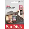 SanDisk Ultra SDSDUNR-128G-GN3IN Class 10 UHS-I U1 128 GB Hafıza Kartı