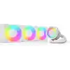 Arctic Liquid Freezer III Pro 360 A-RGB White Intel/AMD Uyumlu, 360mm Radyatörlü, 3x12cm P12 PRO A-RGB PWM Fanlı, Sıvı İşlemci Soğutucu Beyaz (ACFRE00188A)