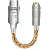 Klasse Type-C - 3.5 ALC5686 Çip HiFi DAC Ses Kartı Kulaklık Kablosu (USB başlık)