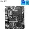MSI PRO H610M-E DDR4 Intel H610 Soket 1700 DDR4 3200MHz mATX Gaming (Oyuncu) Anakart