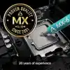 ARCTIC MX-6 (2 g) – Ultimate Performance ısı iletken macun, CPU, konsol, grafik kartları, dizüstü bilgisayarlar için, çok yüksek ısı iletkenliği, uzun dayanıklılık, iletken değildir, kapasitif