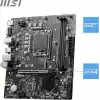 MSI PRO H610M-E DDR4 Intel H610 Soket 1700 DDR4 3200MHz mATX Gaming (Oyuncu) Anakart