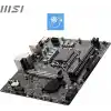 MSI PRO H610M-E DDR4 Intel H610 Soket 1700 DDR4 3200MHz mATX Gaming (Oyuncu) Anakart