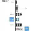 MSI PRO H610M-E DDR4 Intel H610 Soket 1700 DDR4 3200MHz mATX Gaming (Oyuncu) Anakart