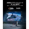 KTC M27T6S 27 1Ms 200Hz 2K QHD HDR1000 QD-Mini LED IPS Gaming Monitör
