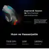 Rampage SMX-G38 CLAW Usb 7 Makro Tuşlu 7200dpi RGB Ledli Gaming Oyuncu Mouse